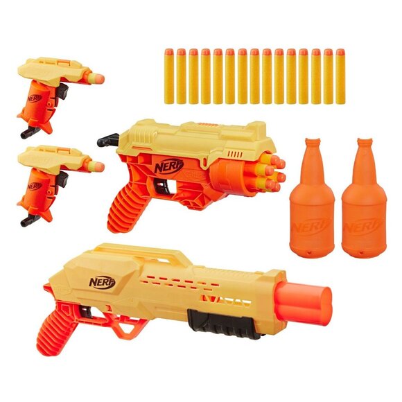 New Nerf Alpha Strike Mission Ops Set 31pc Set - Picture 3 of 3
